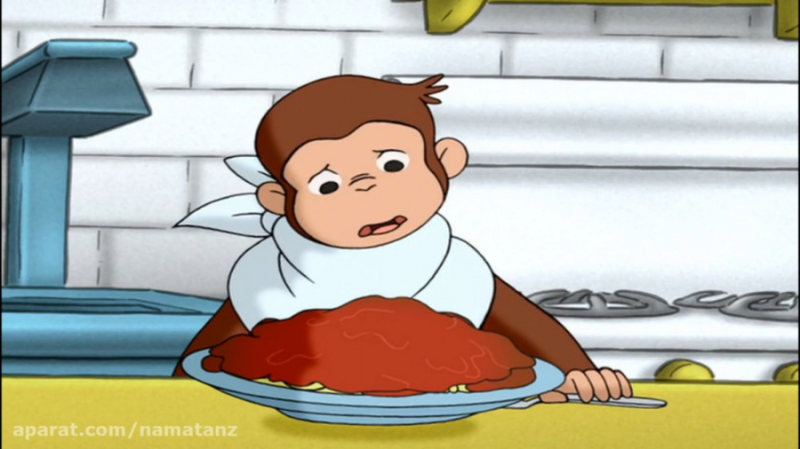 انیمیشن جرج کنجکاو قسمت 7 - Curious George
